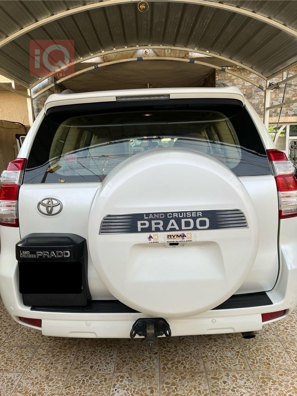 تويوتا لاندكروزر برادو